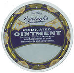 Medicated Ointment Magnets x 10